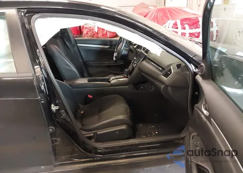 2020 Honda Civic Sport z USA, uszkodzony, nr VIN 19XFC2F87LE201769